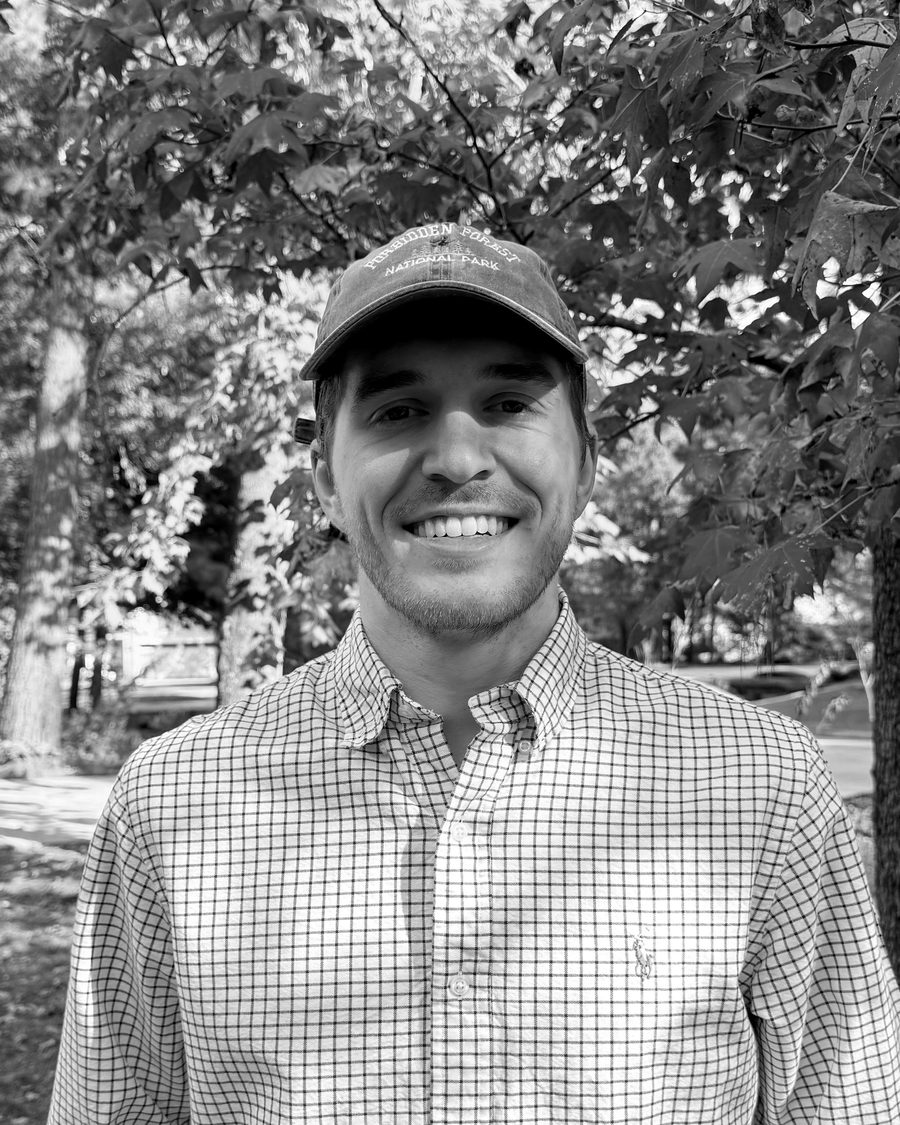 Dalton Robertson, Scout Mandate